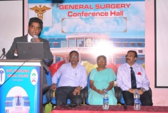 Government Sivagangai Medical College and Hospital Events photo 11